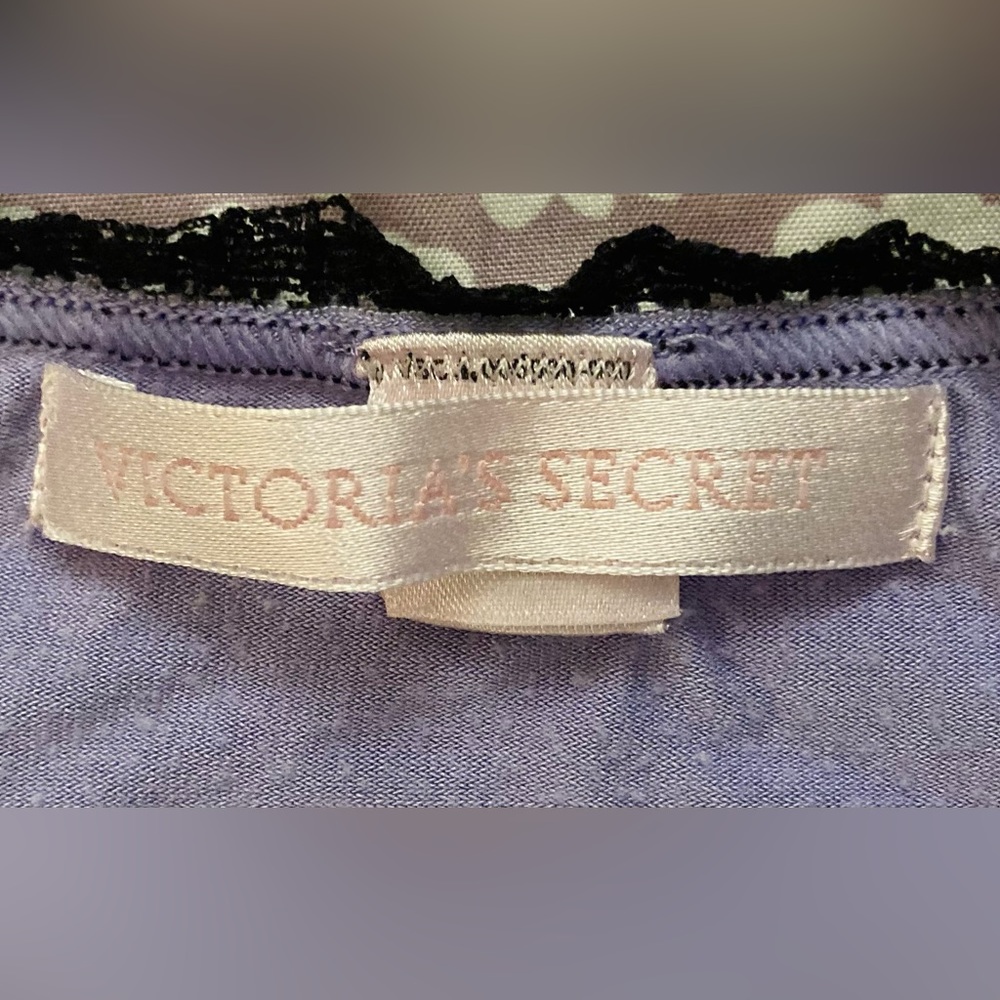 Victoria’s Secret purple lace chemise slip - Picture 9 of 12
